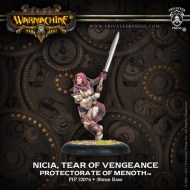 nicia tear of vengeance protectorate of menoth